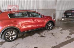 كيا سبورتاج